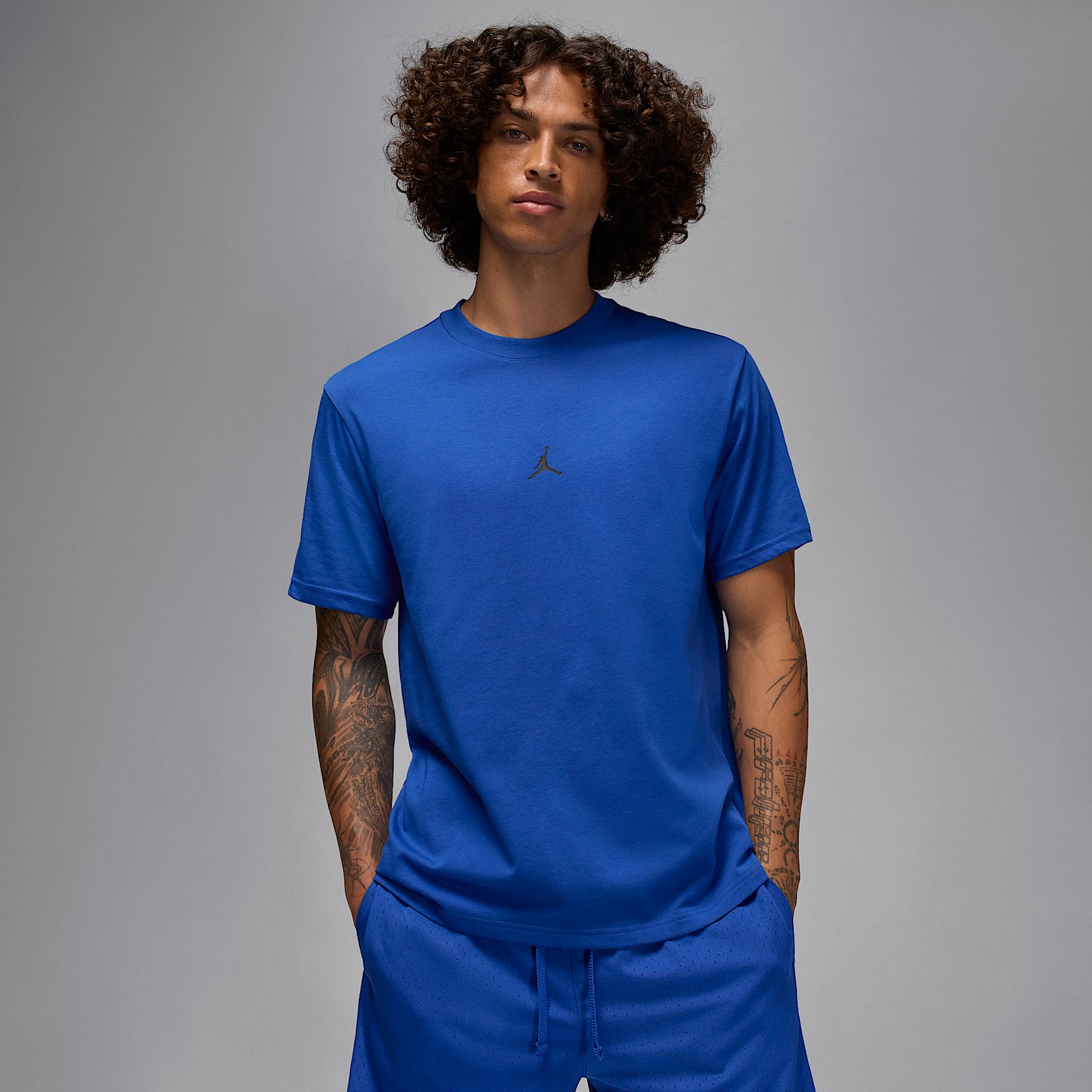 Jordan Sport Men's Dri-FIT Jumpman T-Shirt. Nike.com